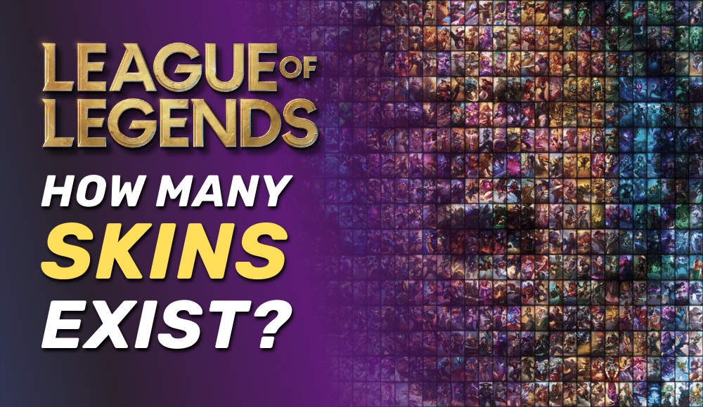 How many Skins exists in Lol.png