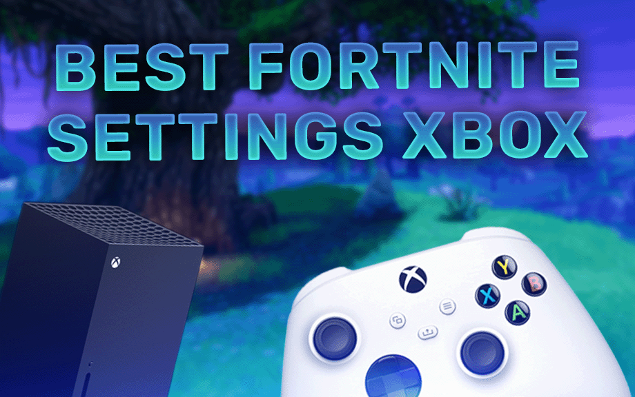 Melhores configurações do Fortnite para Xbox: Domine a competição