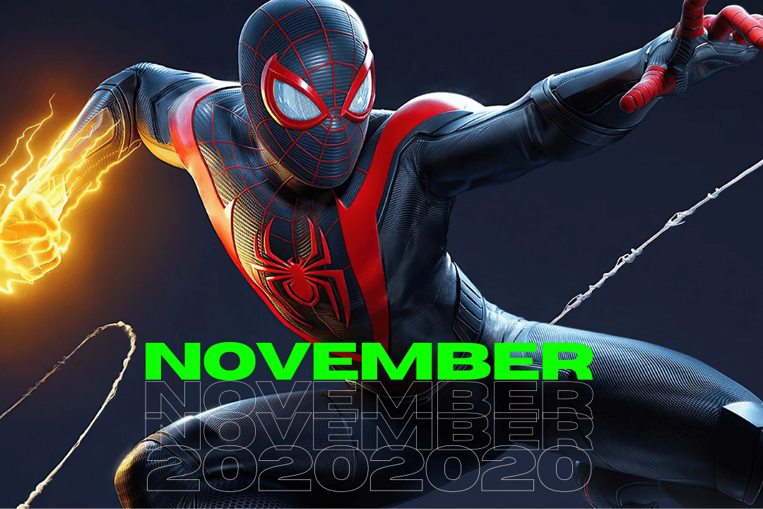 November in Gaming