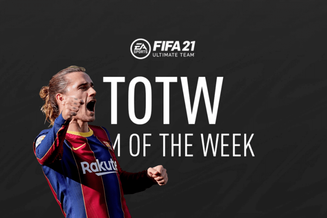 TOTW in FIFA Ultimate Team: What is it and How players are chosen?