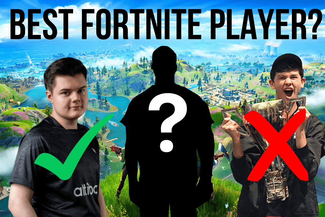 Fortnite Best Players in 2023 Our Top 5 List