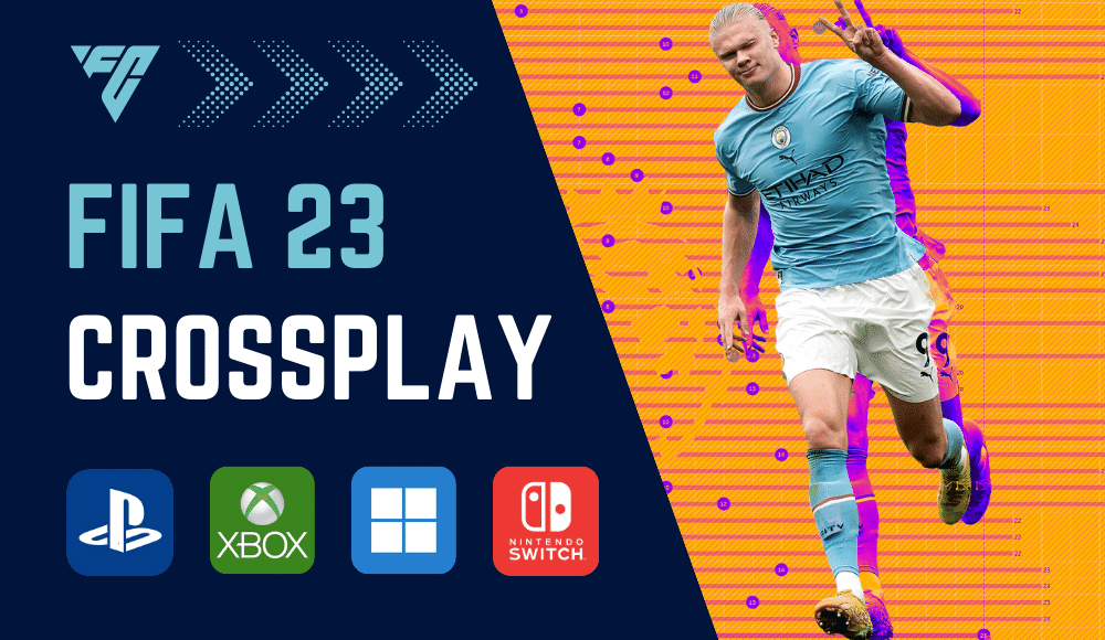 FIFA 23 Crossplay: How to Play With Friends